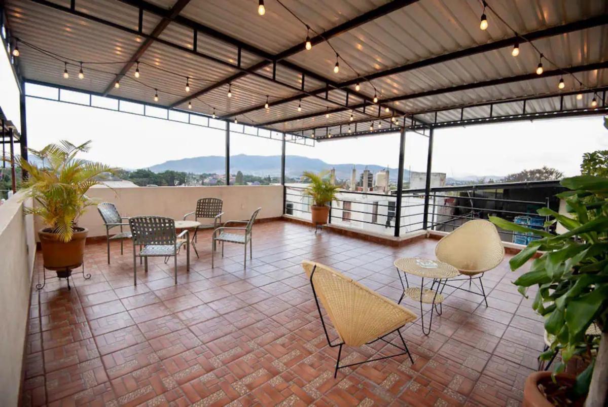 Cute Apart Excellently Located Apartment Oaxaca Luaran gambar