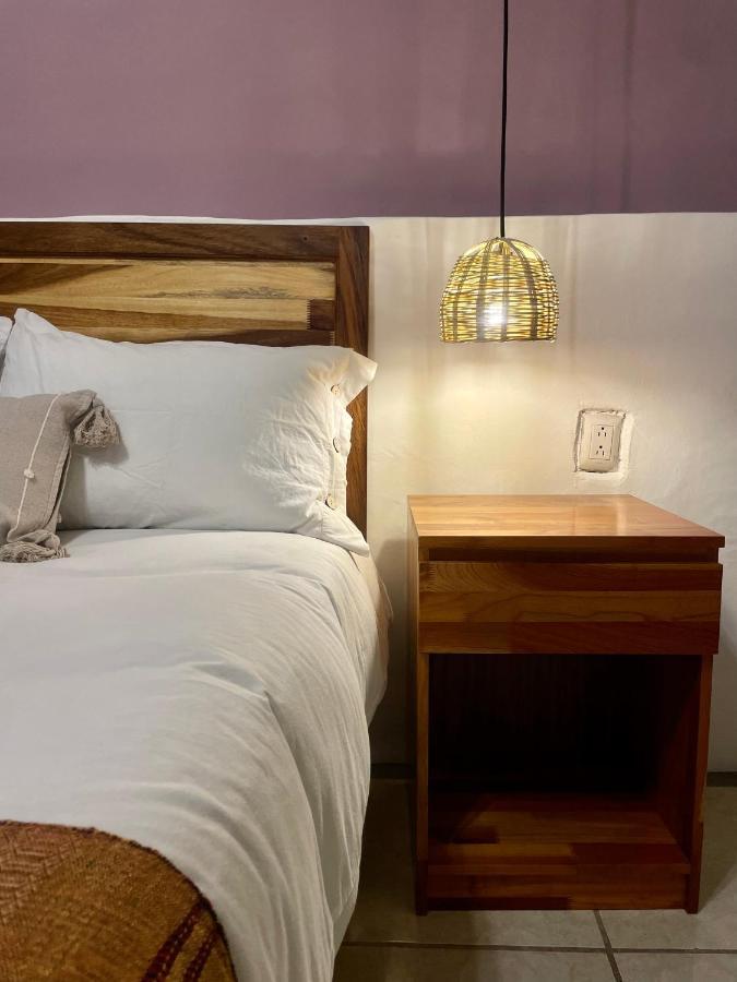 Cute Apart Excellently Located Apartment Oaxaca Luaran gambar
