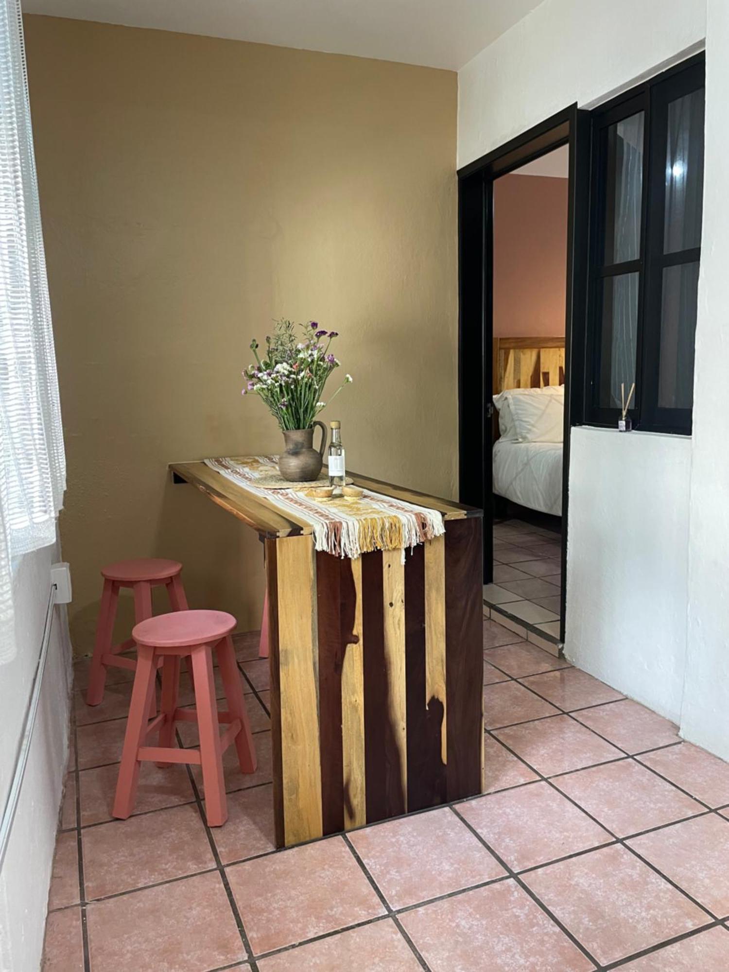 Cute Apart Excellently Located Apartment Oaxaca Luaran gambar