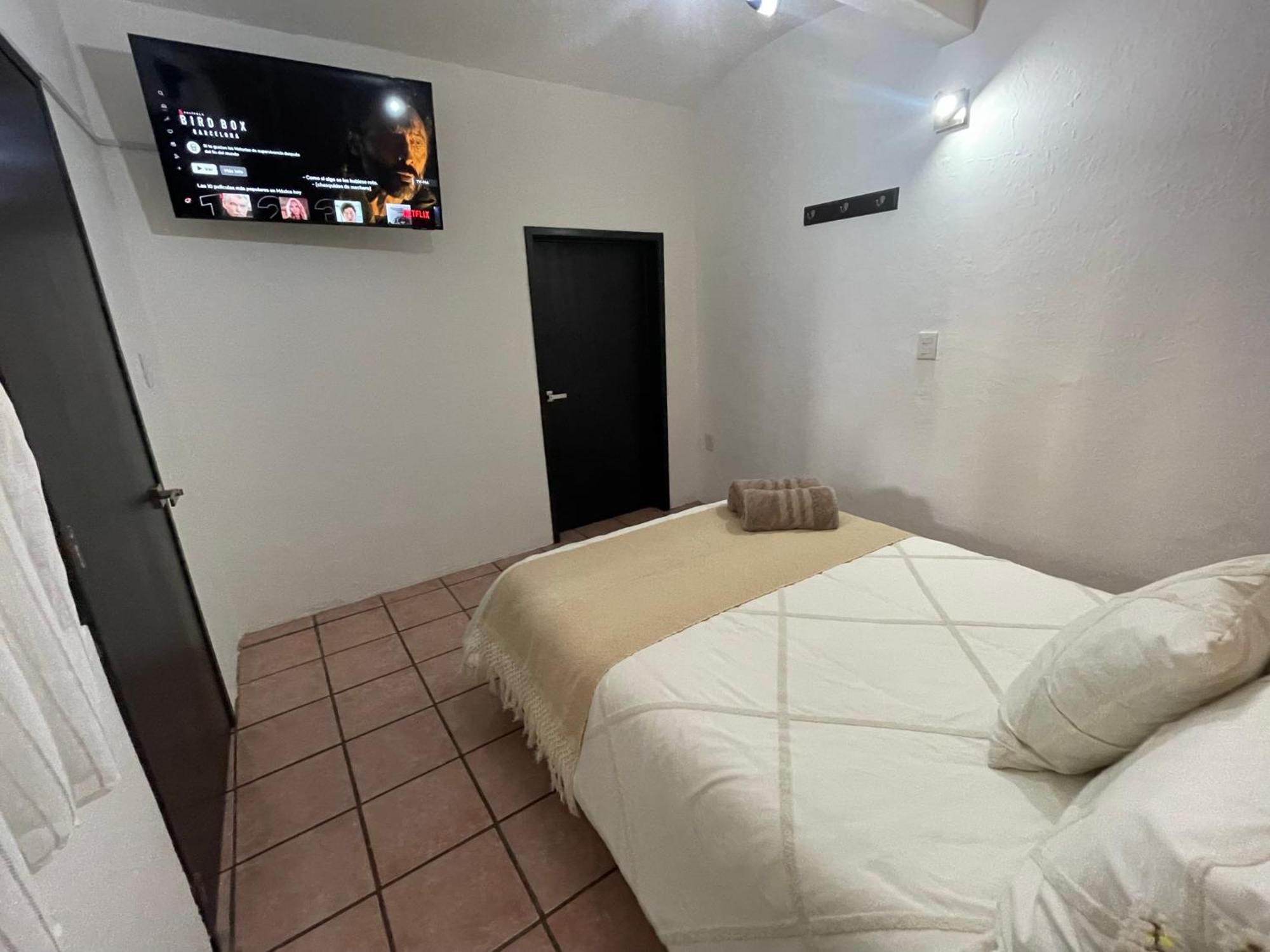 Cute Apart Excellently Located Apartment Oaxaca Luaran gambar