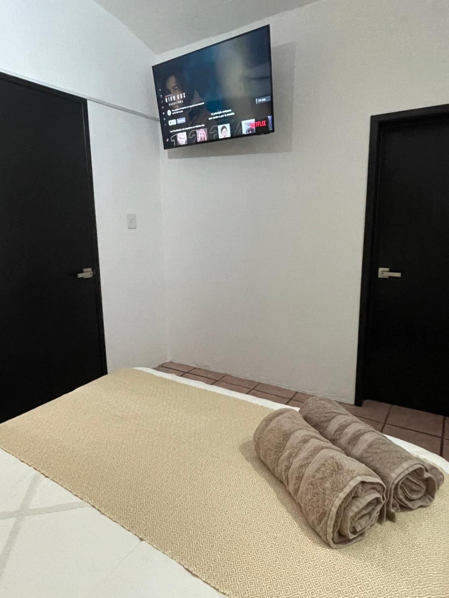 Cute Apart Excellently Located Apartment Oaxaca Luaran gambar