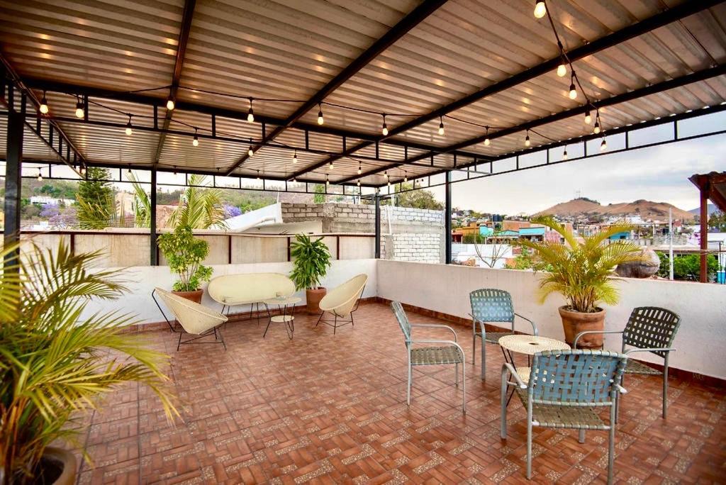Cute Apart Excellently Located Apartment Oaxaca Luaran gambar