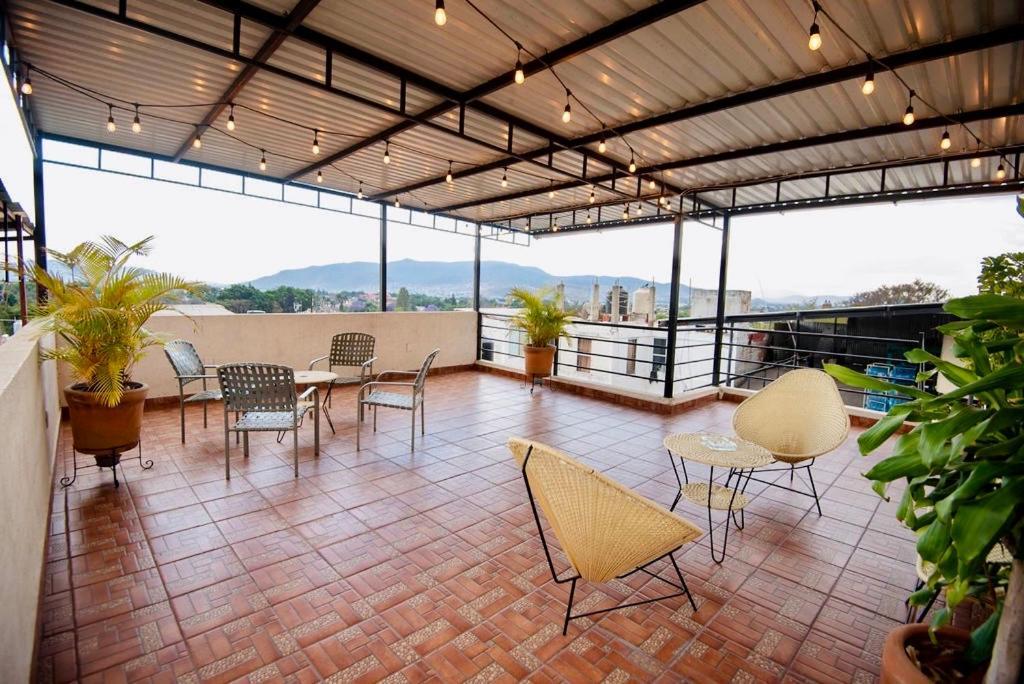 Cute Apart Excellently Located Apartment Oaxaca Luaran gambar