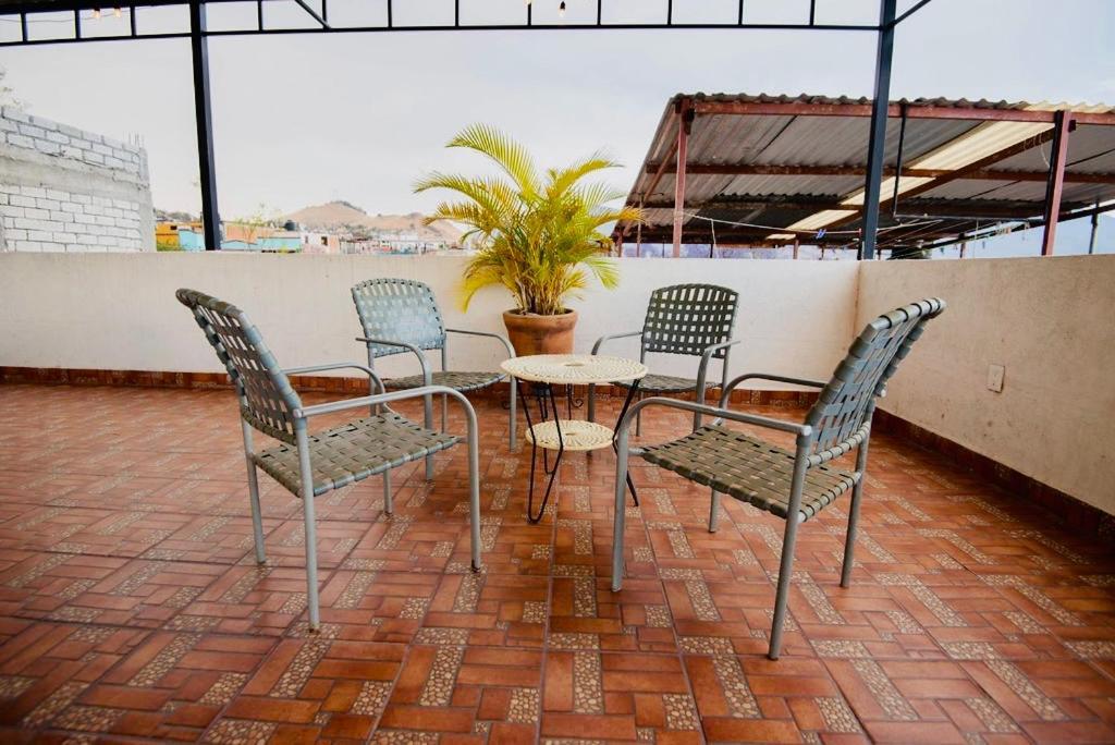 Cute Apart Excellently Located Apartment Oaxaca Luaran gambar