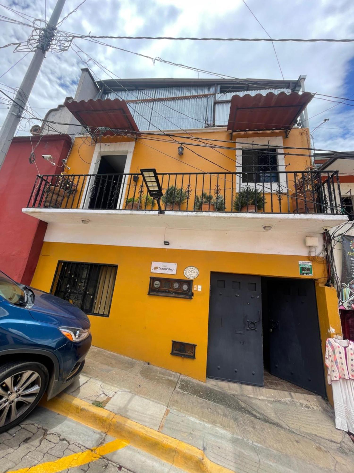 Cute Apart Excellently Located Apartment Oaxaca Luaran gambar