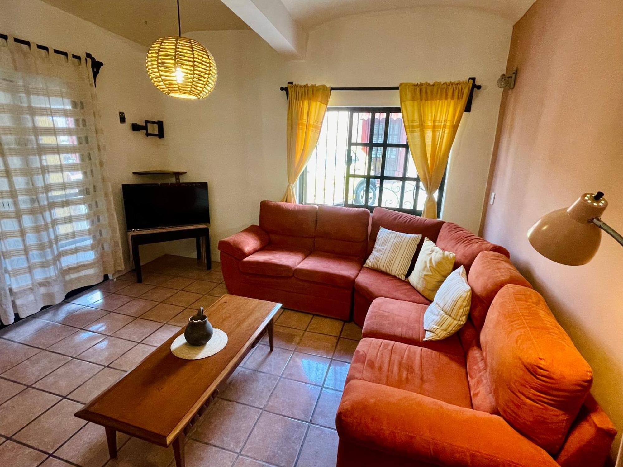 Cute Apart Excellently Located Apartment Oaxaca Luaran gambar