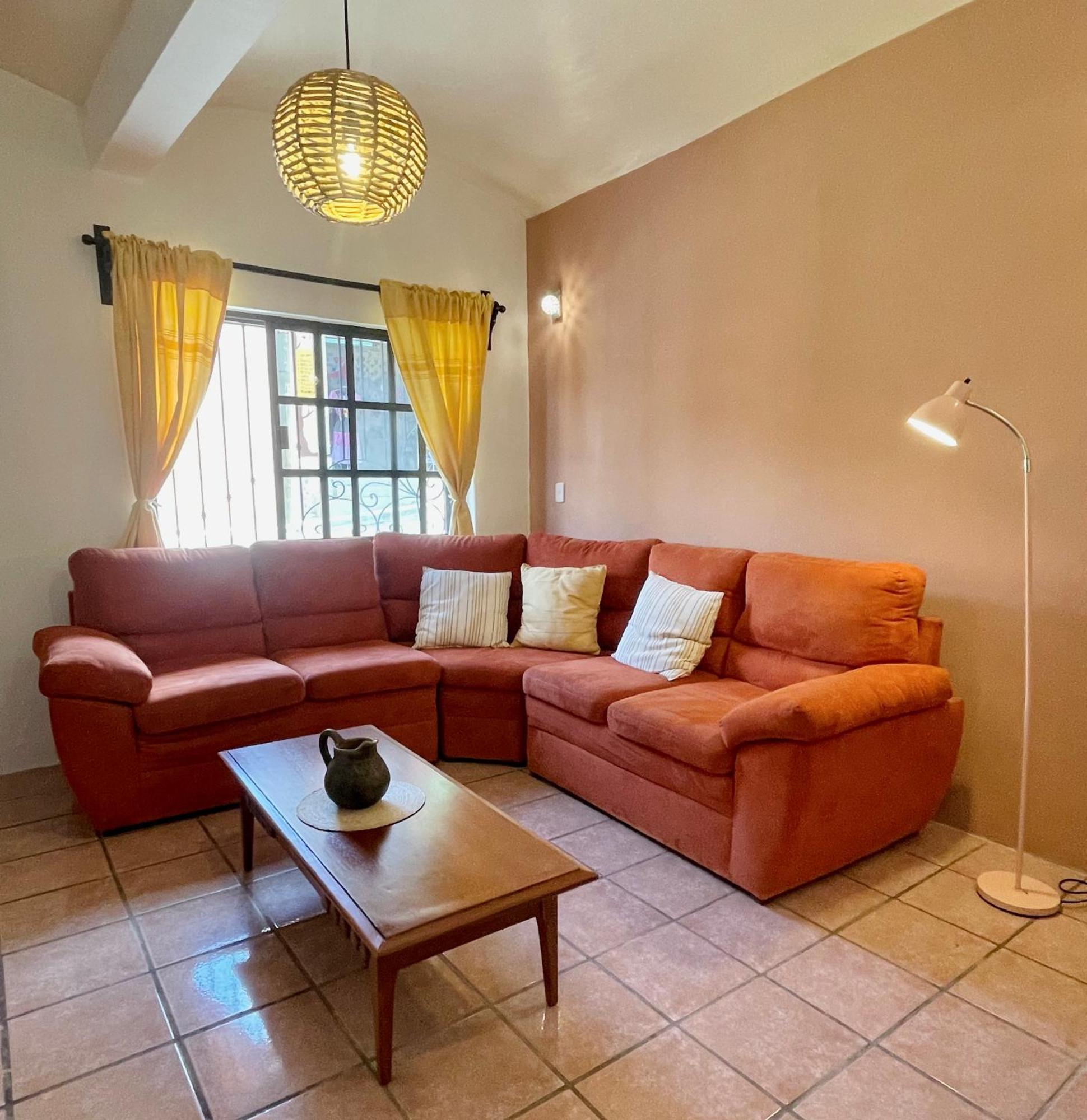 Cute Apart Excellently Located Apartment Oaxaca Luaran gambar