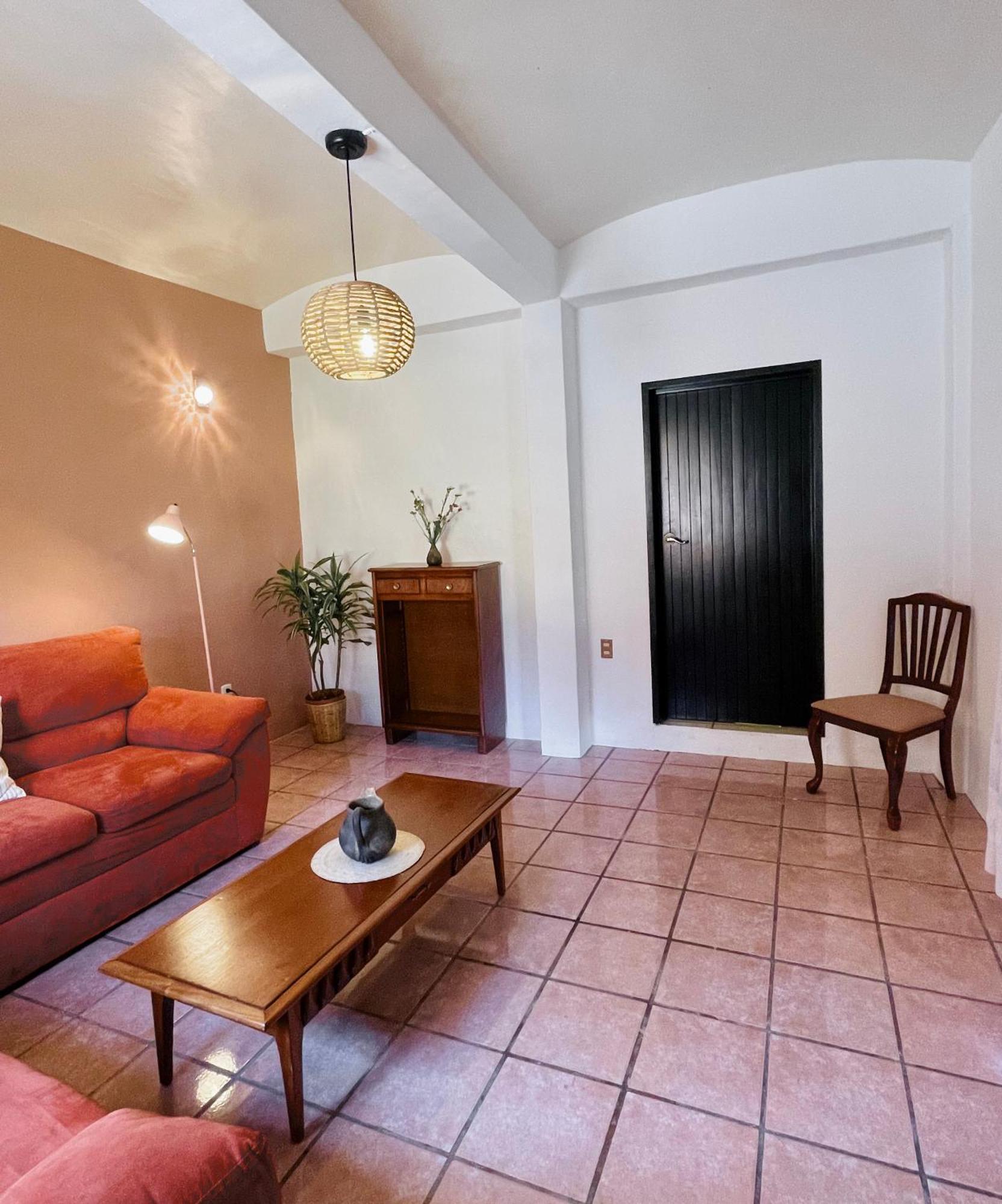 Cute Apart Excellently Located Apartment Oaxaca Luaran gambar
