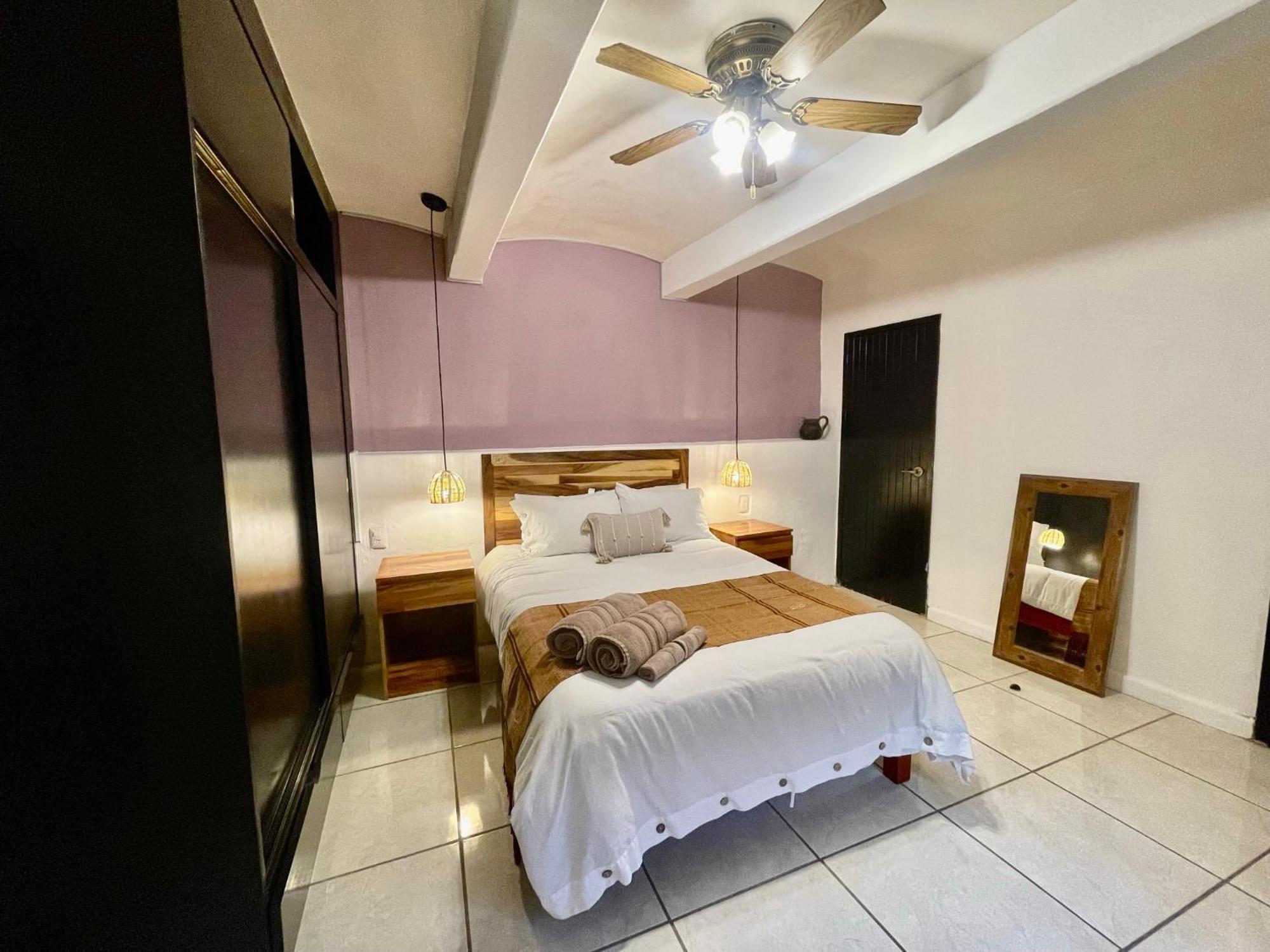 Cute Apart Excellently Located Apartment Oaxaca Luaran gambar