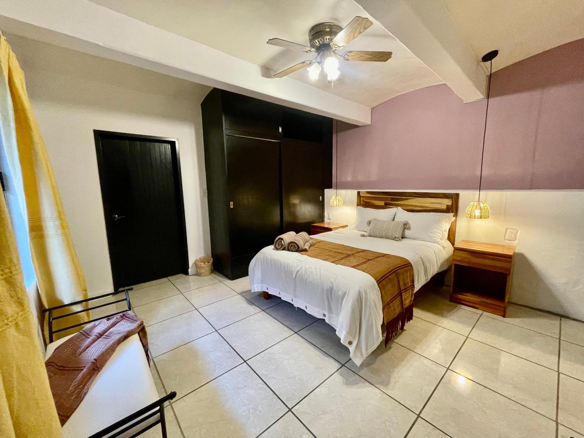 Cute Apart Excellently Located Apartment Oaxaca Luaran gambar