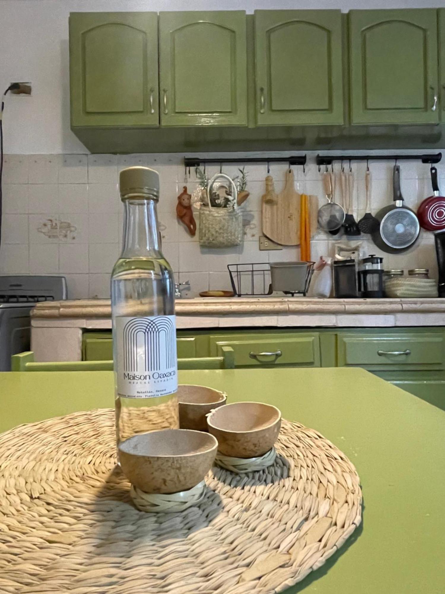 Cute Apart Excellently Located Apartment Oaxaca Luaran gambar
