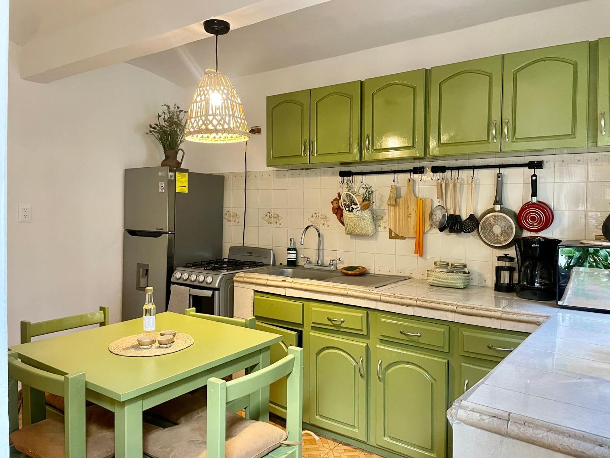 Cute Apart Excellently Located Apartment Oaxaca Luaran gambar